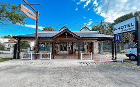 Nuevo Hotel Parador